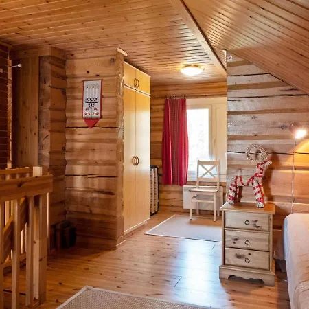 Σπίτι διακοπών Joulupukin Moekki By Interhome