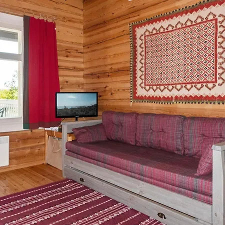 Semesterbostad Joulupukin Moekki By Interhome *