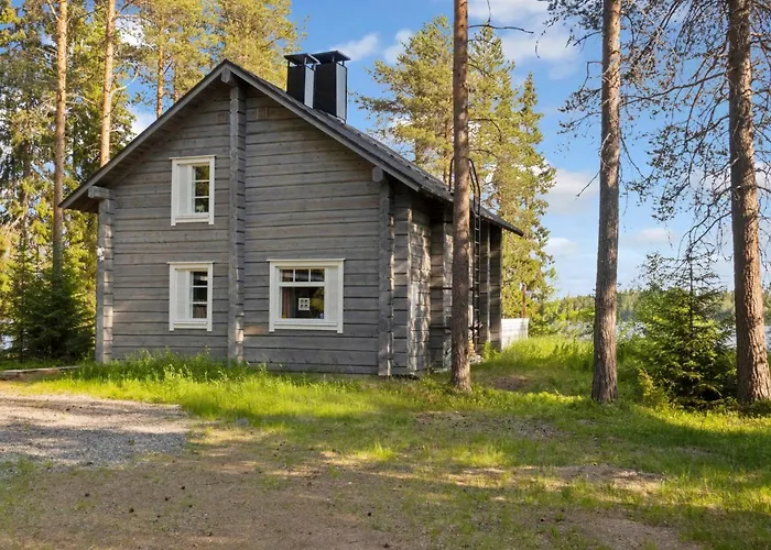 Semesterbostad Joulupukin Moekki By Interhome