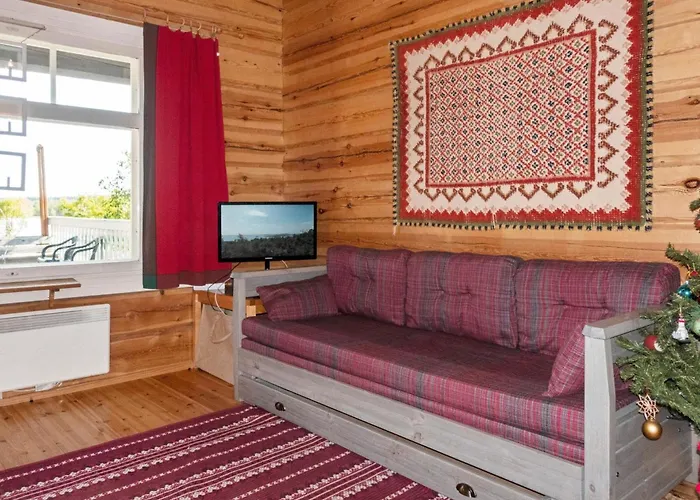 Semesterbostad Joulupukin Moekki By Interhome *