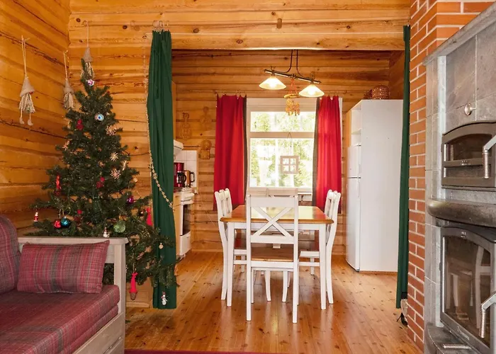 Joulupukin Moekki By Interhome * Sonka