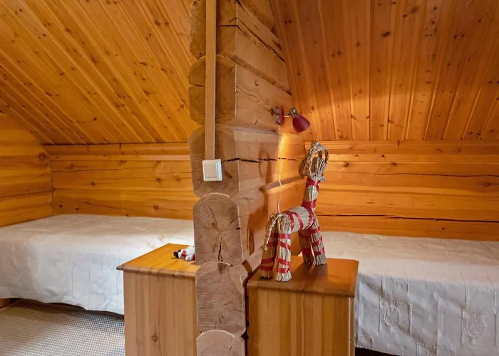 Joulupukin Moekki By Interhome *