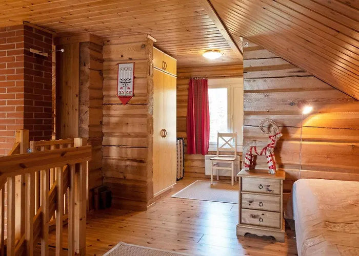 Casa vacanze Joulupukin Moekki By Interhome *