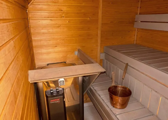 Hébergement de vacances Joulupukin Moekki By Interhome