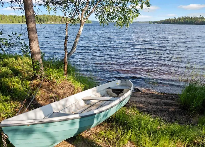 Semesterbostad Joulupukin Moekki By Interhome