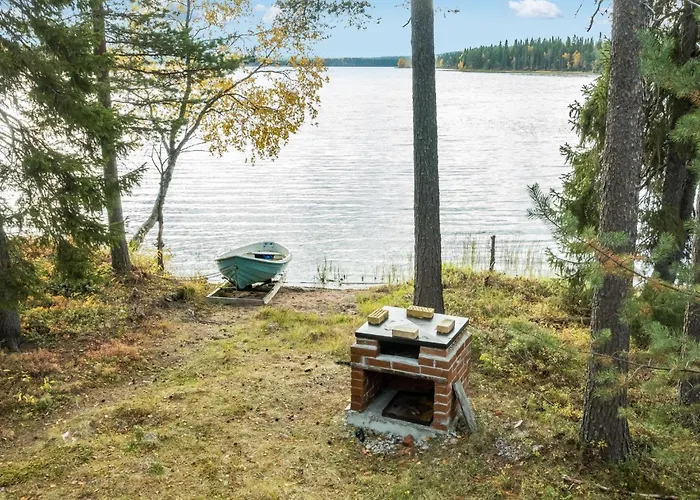 Joulupukin Moekki By Interhome Semesterbostad *